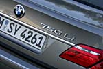 BMW 750Li, Modell E66, ab 4.2005