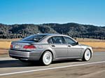 BMW 760Li, Modell E66, LCI (ab 4.2005)