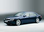 BMW 760Li Individual Studie Yachtline, Modell E66 (Vor-Facelift)