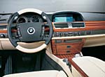 BMW 760Li Individual Studie Yachtline, Modell E66 (Vor-Facelift)