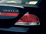BMW 760Li Individual Studie Yachtline, Modell E66 (Vor-Facelift)