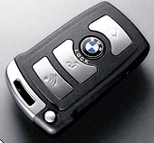 BMW 7er (E65/E66), Elektronik-Schl�ssel