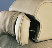 BMW 7er (E65/E66), Aktive-Komfort-Kopfst�tzen