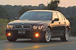 BMW 7er, Modell E65 (bis 4.2005)