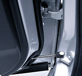 BMW 7er (E65/E66), stufenlose T�rbremse