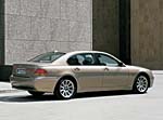BMW 7er, Modell E65 (bis 4.2005)