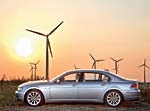BMW Hydrogen 7, Modell E65, ab Winter 2006
