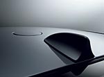 BMW Hydrogen 7: Dachantenne und Tankentlftung