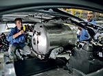 BMW Hydrogen 7: Produktion