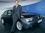 Dr. Michael Ganal, Mitglied des Vorstandes, Vertrieb und Marketing