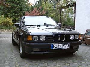 BMW 730i V8 (E32) von Andreas Netscher