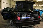 BMW 5er, Modell E34 auf der 100.000 PS Show in Dortmund