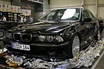 BMW 5er, Modell E39 auf der 100.000 PS Show in Dortmund