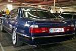 BMW 7er (Modell E32) vom BMW Club München