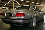 BMW 7er, Modell E38, getunt von bmw-7er-tuining.de