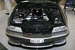 BMW 728i Umbau mit V8-Kompressor-Motor und 480 PS