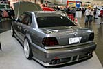BMW 728i Umbau mit Seidel-Tuning Karosserie-Änderungen