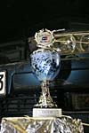 Sieger-Pokal für Timos 7er von den BMW Freunden Rhein-Neckar