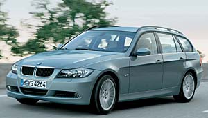 BMW 3er Touring (Modell E90)
