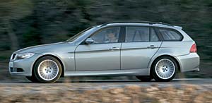 BMW 3er Touring (Modell E90)