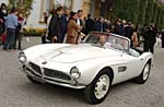 Concorso d’Eléganza Villa d’Este 2005. BMW 507
