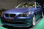 Alpina B5 auf der IAA 2005