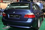 Alpina B5 Touring auf der IAA 2005