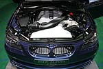 Alpina B5 Touring Motorraum