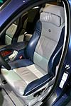 Alpina B5 Sitz