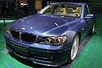 Alpina B7 auf der IAA 2005