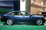 Alpina B7 auf der IAA 2005