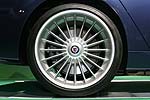 Alpina Rad auf dem B7