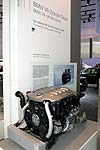BMW zeigt einen berarbeiteten V8-Diesel-Motor auf der IAA