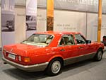 Mercedes 500 SE, Baureihe W126, genutzt von Nelson Mandela