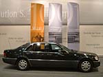 Mercedes S-Klasse, Baureihe W140 auf der Techno Classica 2005