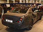 getarnte neue S-Klasse (W221), ab Herbst 2005 im Handel