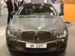 die zuk�nftige S-Klasse ab Herbst 2005 (Modellbezeichnung W221)
