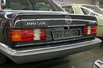 Mercedes 300 SDL, speziell f�r den US-Markt gebaut
