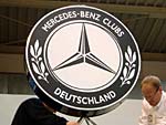 Mercedes Clubs auf der Techno Classica 2005