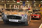 Mercedes Club-Fahrzeuge