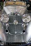 Mercedes Klassiker auf der Techno Classica 2005