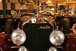 Mercedes Oldie auf der Techno Classica
