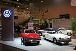 VW auf der Techno Classica 2005