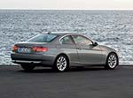 Das neue BMW 3er Coupé, Modell E92