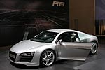 Audi R8, Essen Motor Show 2006