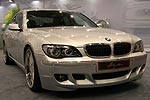 BMW 7er von Breyton Design, Motor Show Essen 2006