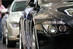 BMW 650 Ci Cabrio vor BMW 630 Ci, Genfer Salon 2006