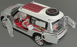 MINI Concept Geneve