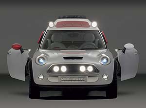 MINI Concept Geneve