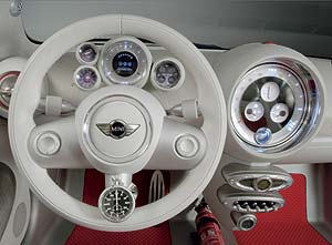 MINI Concept Geneve